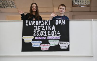 Europski dan jezika