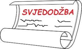 Obavijest o preuzimanju svjedodžbi