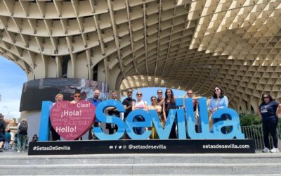 Erasmus + mobilnost u Sevilli