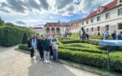 Erasmus+ posjet Pragu – iskustvo za pamćenje!