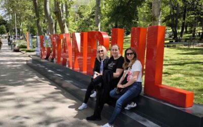 Erasmus+ posjet Turskoj