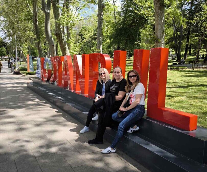 Erasmus+ posjet Turskoj