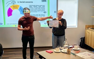 Erasmus + posjet Islandu