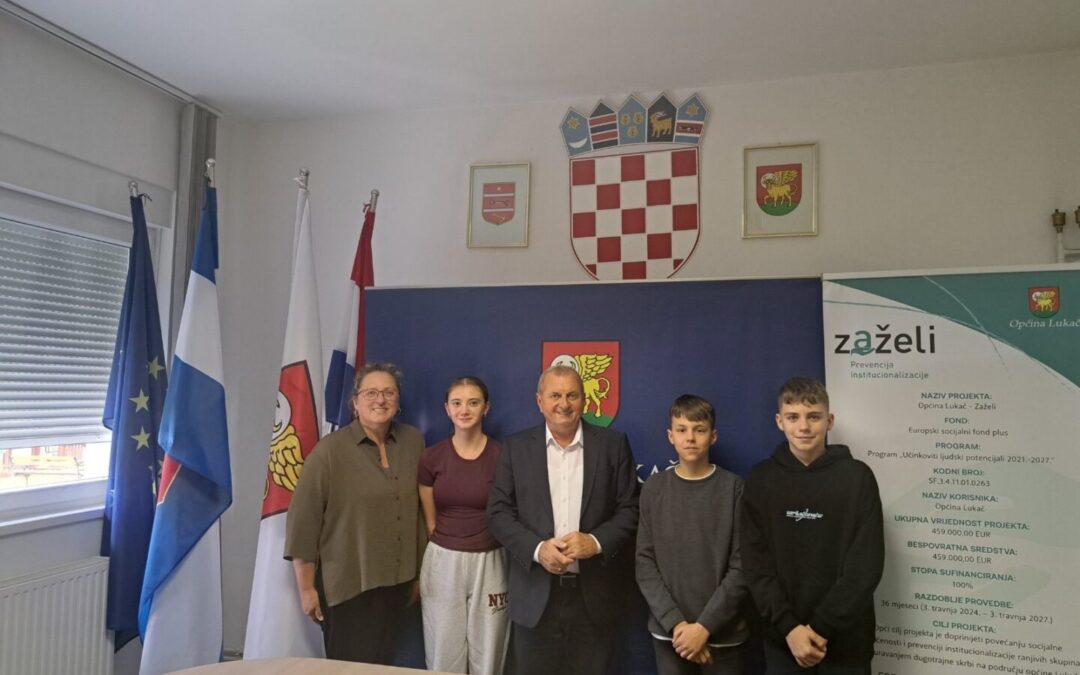 INTERVJU S NAČELNIKOM OPĆINE LUKAČ, GOSPODINOM ĐUROM BUKVIĆEM