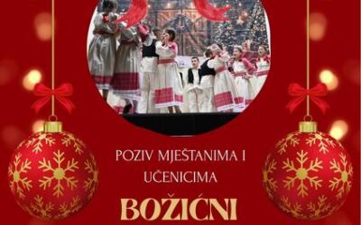 Poziv mještanima i učenicima