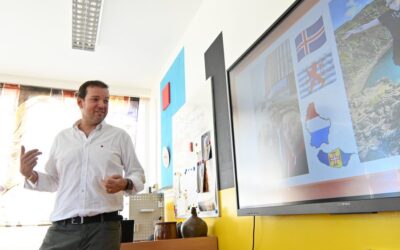 Svaki učenik je važan – Erasmus+ gostovanje predavača Roma Nevesa
